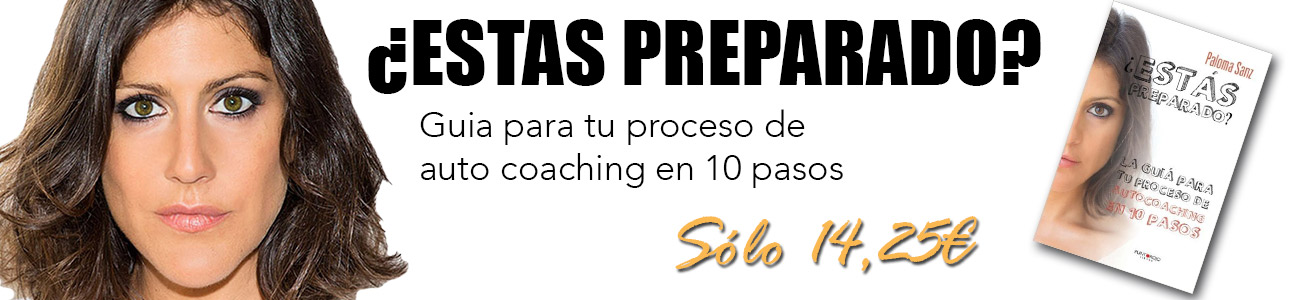 libro de coaching Paloma Sanz